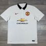 Nike Manchester United Luke Shaw Away Jersey Shirt Mens Large Image 4