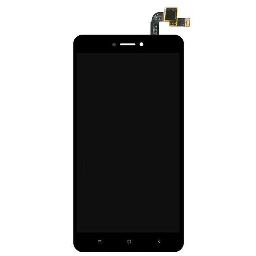 For Xiaomi Redmi Note 4X LCD Display Touch Screen Digitizer Glass Assembly Black - FHT01MILCD