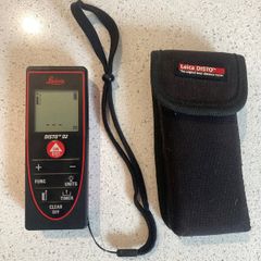 Leica Disto D2