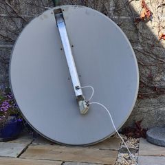 Satellite dish