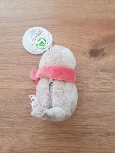 Nici Toys (German brand) Seal Keyring/Purse 10cm