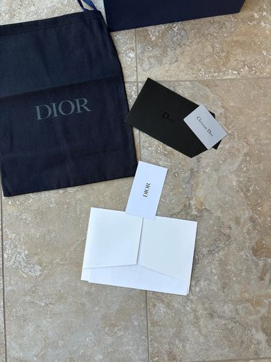 Brand New Dior B22