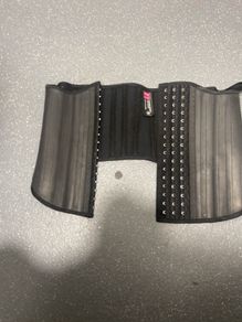 Waist trainer