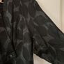 vintage kimono style jacket Image 5