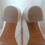 Sezane Leather Ankle Boots - Size 7 - WORN ONCE - Original Box Image 8