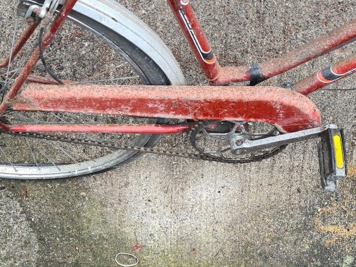 Vintage Bicycle