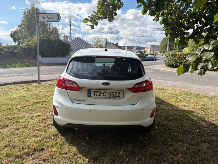 Ford Fiesta 2017