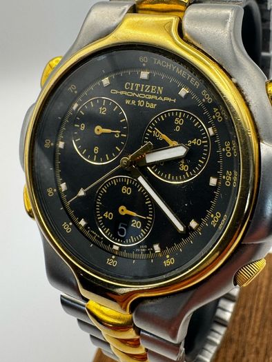 CITIZEN Eco-Drive watch