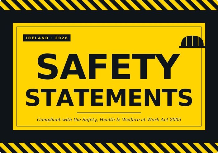 Safety Statements / Safety Documents