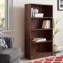 Morgan 150cm X 80cm Standard Bookcase Multiple Colours Available (free Postage) Image 2