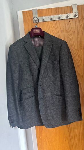 Three Piece Skopes Suit