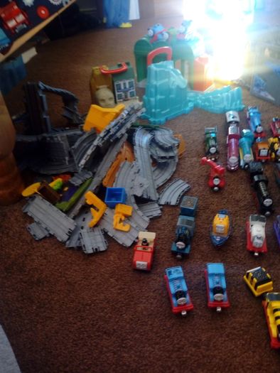 Thomas the tank