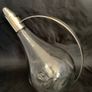 Vintage Italian Wine Decanter Image 2