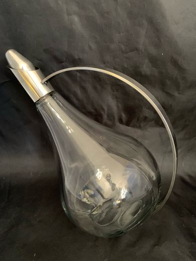 Vintage Italian Wine Decanter