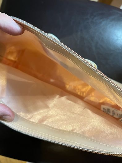 Ted Baker toiletries make up bag