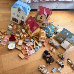 Massive Sylvanian Families bundle