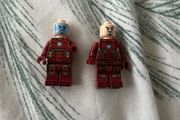Lego Iron Man Tony Stark Superhero Minifigures