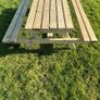 picnic table Image 4