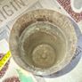 Old WORLD WAR 1 Brass Shell Dated 1917 Postage Available Image 2