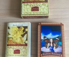 Doreen Virtue angel cards