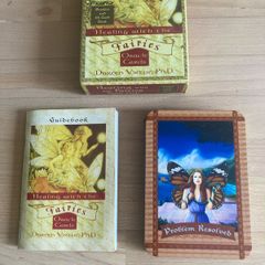Doreen Virtue angel cards