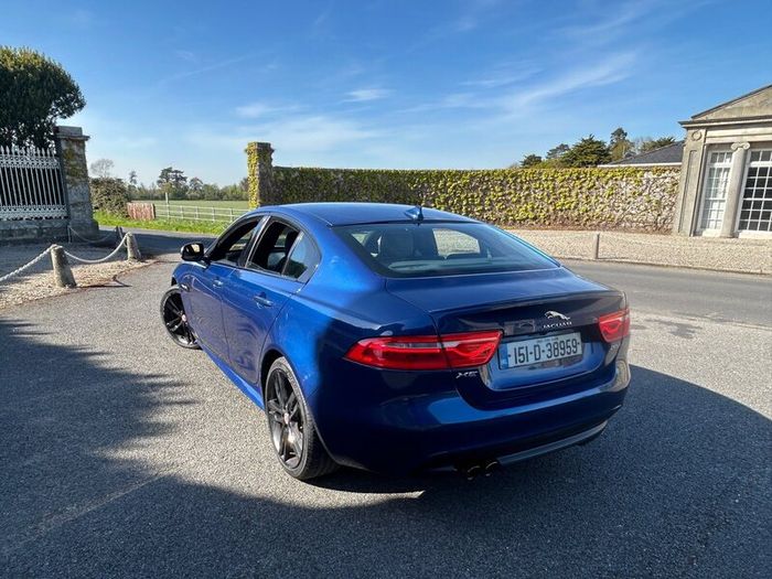 2015 Jaguar XE R-Sport Fresh NCT