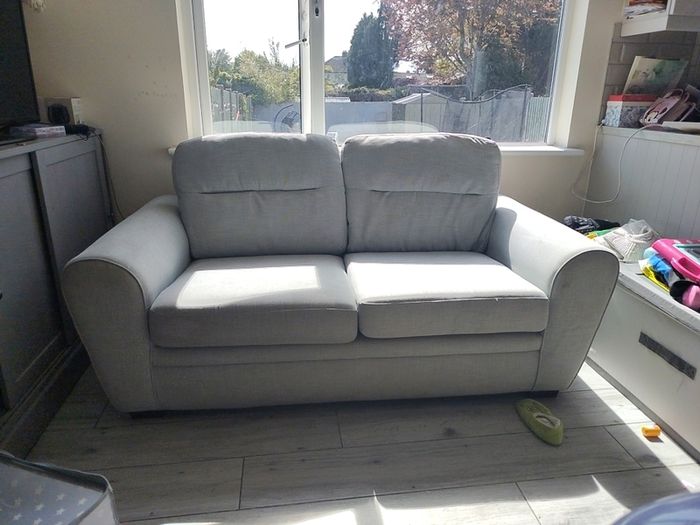 2 seater couch
