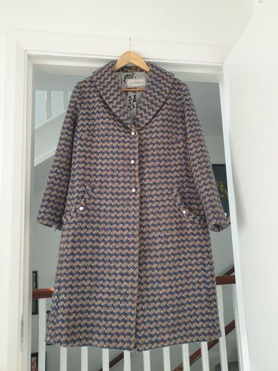 By Malene Birger Wool Coat Size Uk 14 (eu 42)