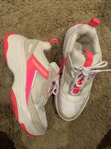 Calvin klein sneakers