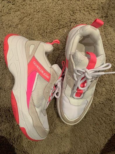 Calvin klein sneakers