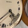 Vintage Wall Clock (Built in the USSR) Image 4