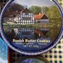 Eleven Old Biscuit Tins. Image 5