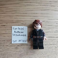 lego sw1095 anakin skywalker, set 75281