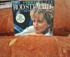 Cd The Story So Far Rod Stewart Double Cd