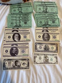 play money