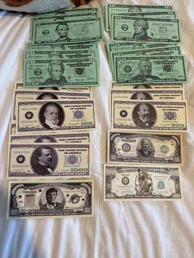 play money