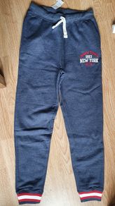 BNWT - Age 10 to 11 Years - A Pair of Track Pants -
