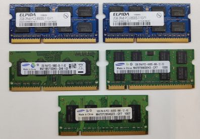 laptop RAM