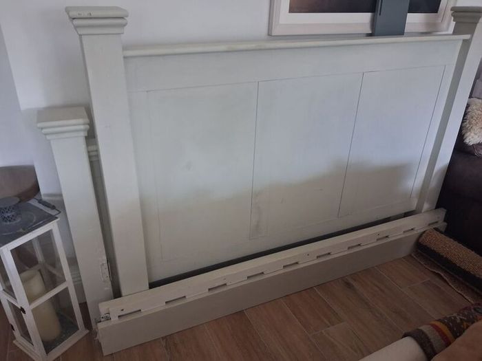 Super king bed frame