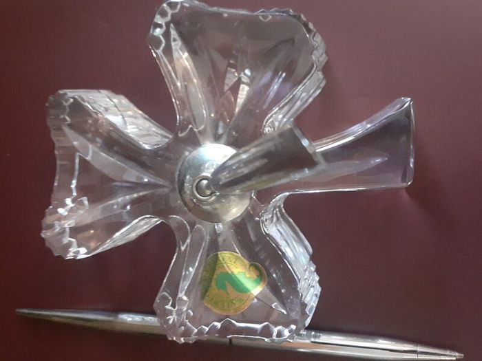Waterford crystal