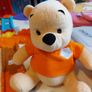 Winnie the Pooh Piglet Eeyore Tigger Soft Toys Image 6