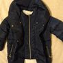 Waterproof Fleece Lined Warm Coat Image 3