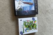 Jigsaws. Brand new in bags.