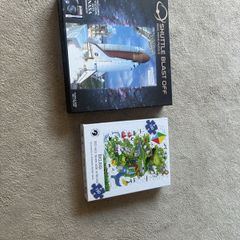 Jigsaws. Brand new in bags.