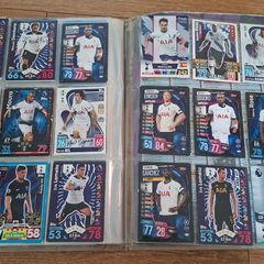Match attax