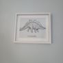 Boy's Dinosaur Bedroom Bundle (Double Duvets) Image 5
