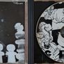 Genius / GZA - Liquid Swords CD (1995) WU TANG Conscious Hardcore Hip-Hop VG+ Image 3