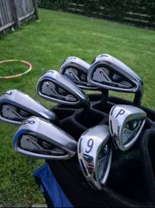 Mint Wilson Staff C200 Irons 4-pw Regular