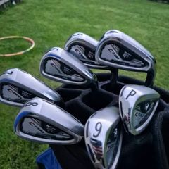 Mint Wilson Staff C200 Irons 4-pw Regular