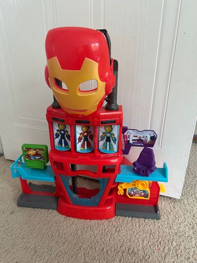 Iron man toy